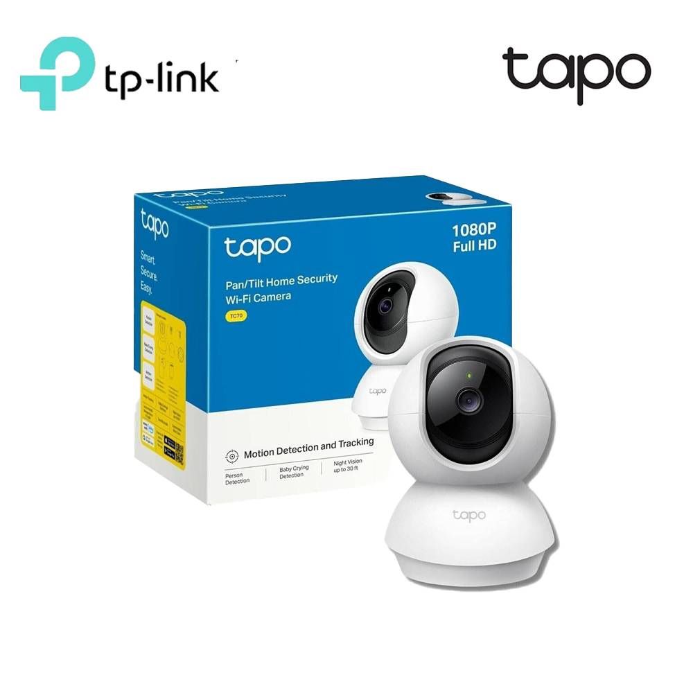 دوربین امنیتی بی سیم تی پی لینک مدل TAPO C200