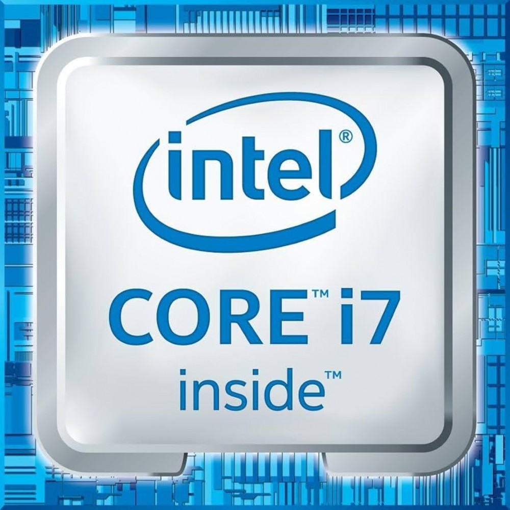پردازنده مرکزی کامپیوتر اینتل Core i7 نسل 7 ( 7th Gen ) میکس مدل K بدون پک
