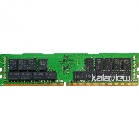 رم سرور سامسونگ 32GB مدل DDR4 2666MHZ/21300 بدون پک