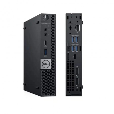 کیس تاینی استوک ‌دل مدل OPTIPLEX 7070 MICRO D10U003