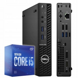 کیس تاینی استوک ‌دل مدل OPTIPLEX 3080 MICRO D14U002
