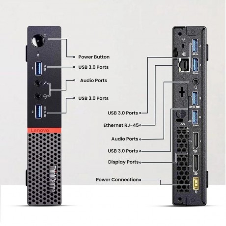 کیس تاینی استوک ‌لنوو مدل THINKCENTRE M700