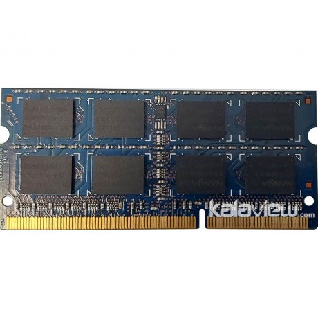 رم لپ تاپ کینگستون 4GB مدل DDR3 باس 1333MHZ/10600 تایوان KTA-MB1333K2/8G تایمینگ CL9
